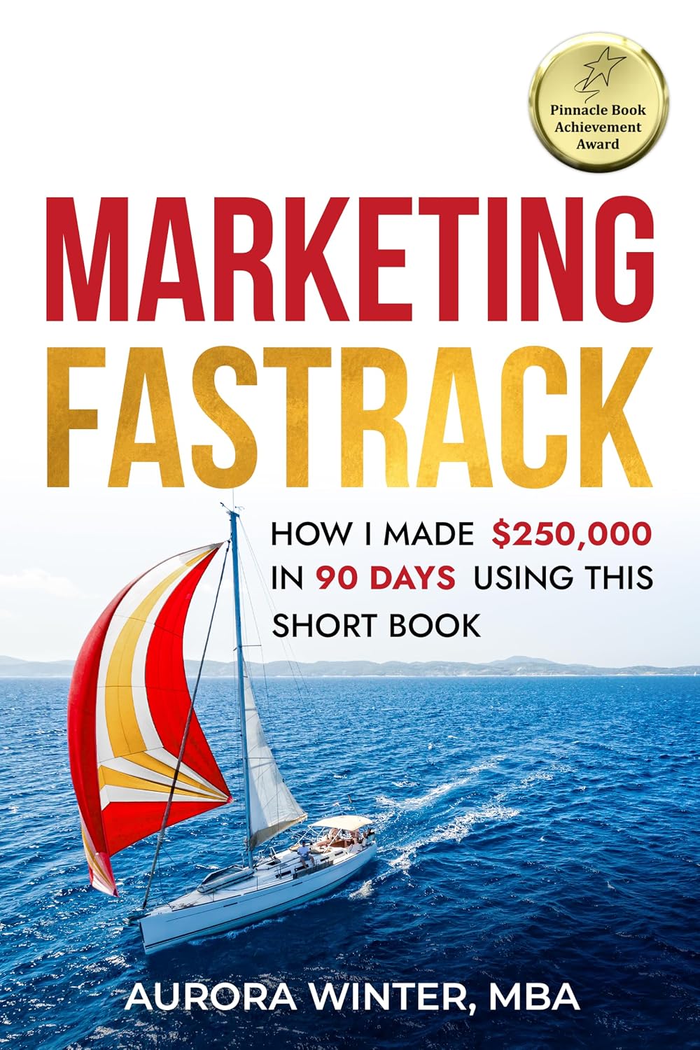 Marketing Fastrack - Aurora Winter, MBA